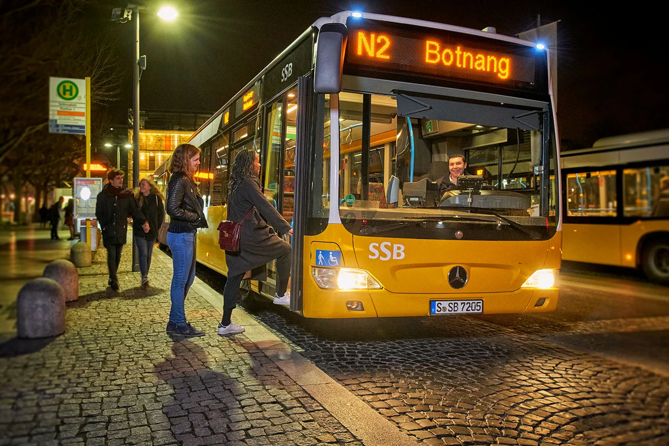 Nachtbus